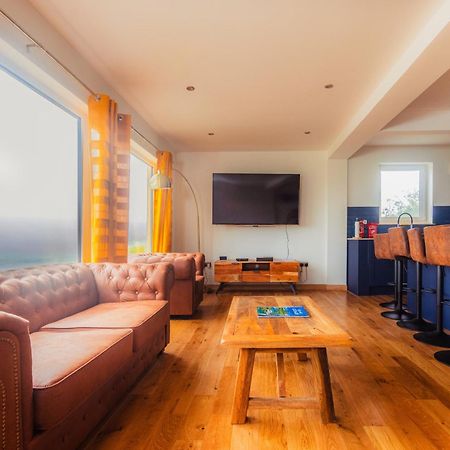 Luxury Cottage With Stunning Views By Fairy Pools 4 卡博斯特 外观 照片