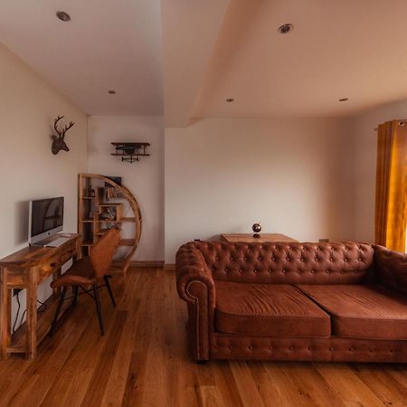 Luxury Cottage With Stunning Views By Fairy Pools 4 卡博斯特 外观 照片