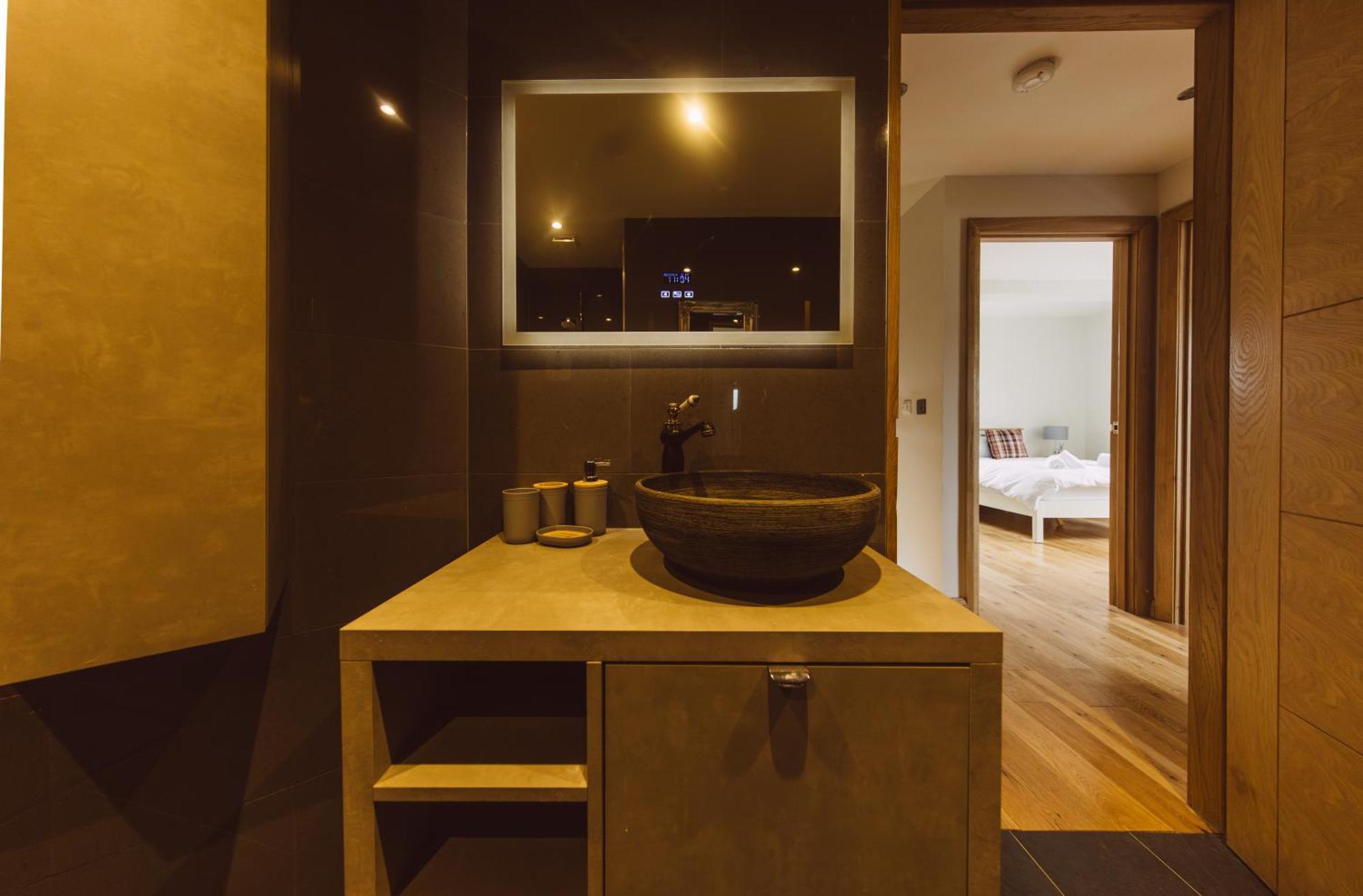 Luxury Cottage With Stunning Views By Fairy Pools 4 卡博斯特 外观 照片