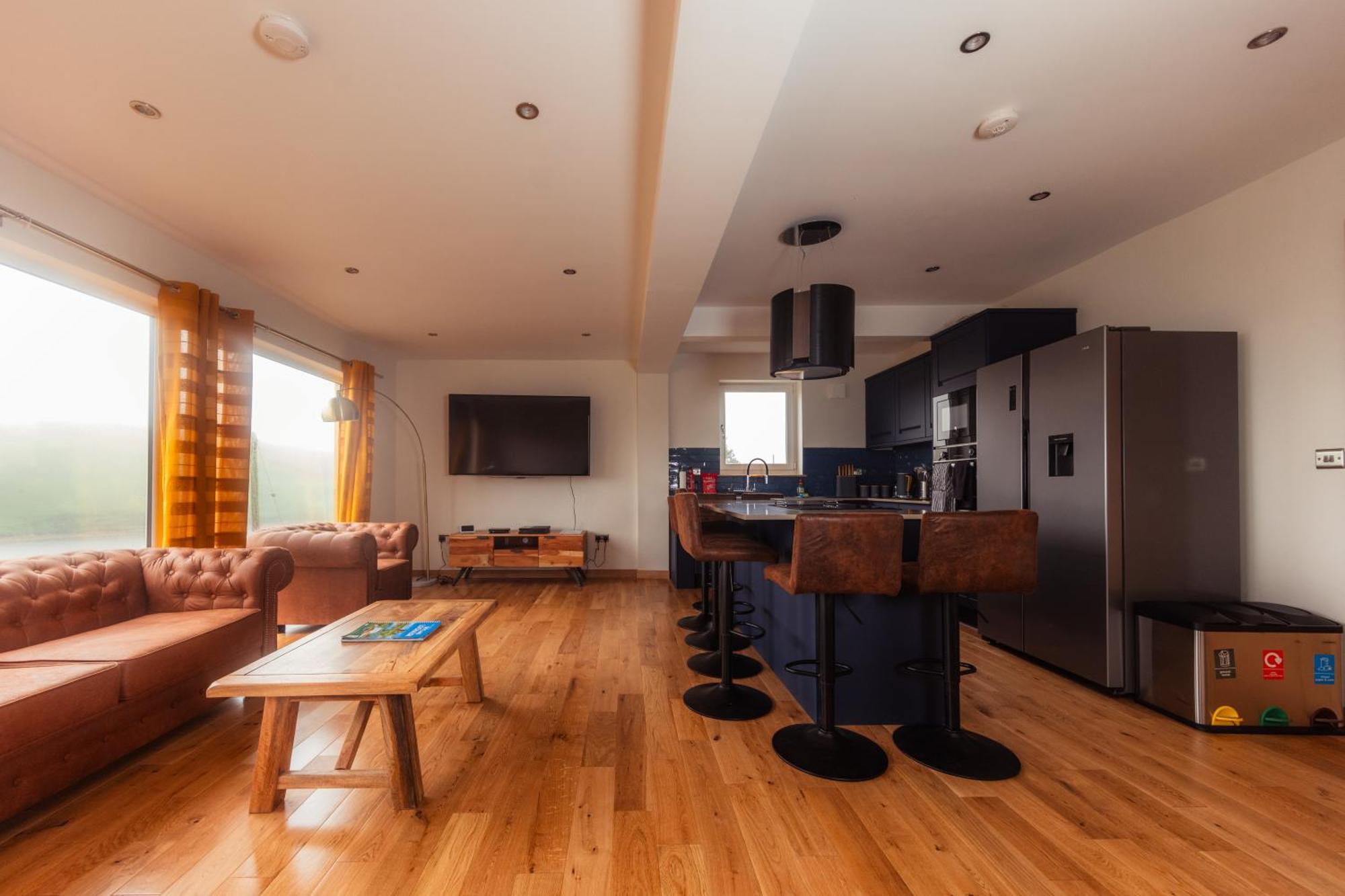 Luxury Cottage With Stunning Views By Fairy Pools 4 卡博斯特 外观 照片